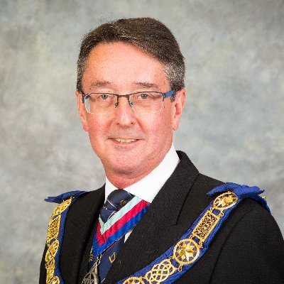 Paul Tarrant, Provincial Grand Master